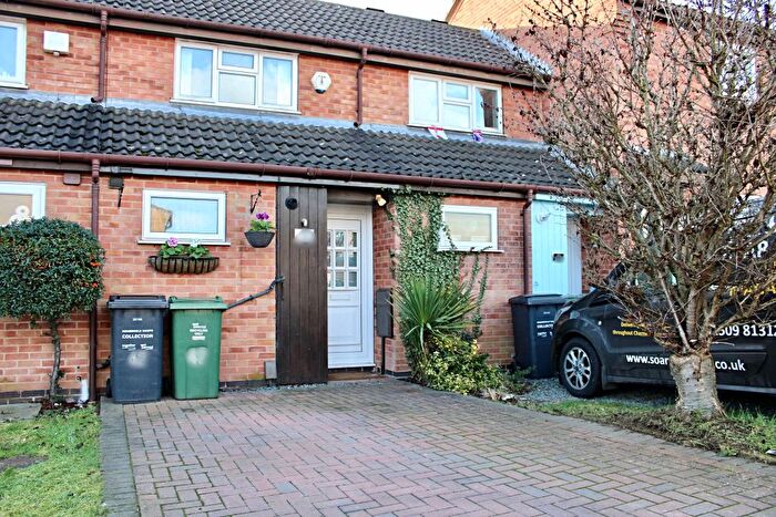 1 Bedroom Town House For Sale In Mountsorell, Loughborough, LE12