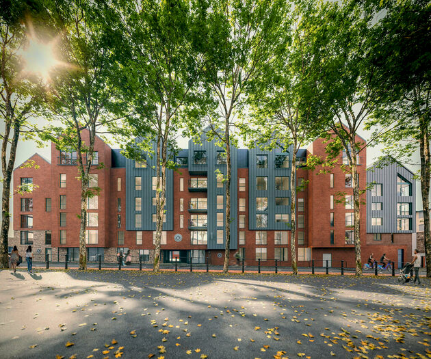 2 Bedroom Apartment To Rent In Redcross Street, Bristol, BS2