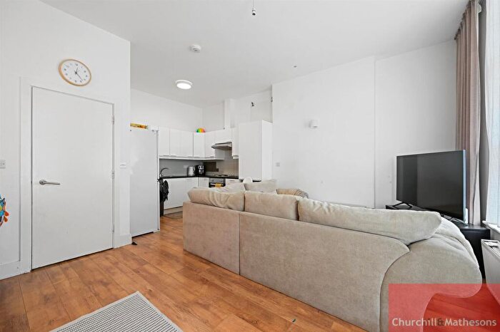2 Bedroom Flat For Sale In High Street, London, NW10