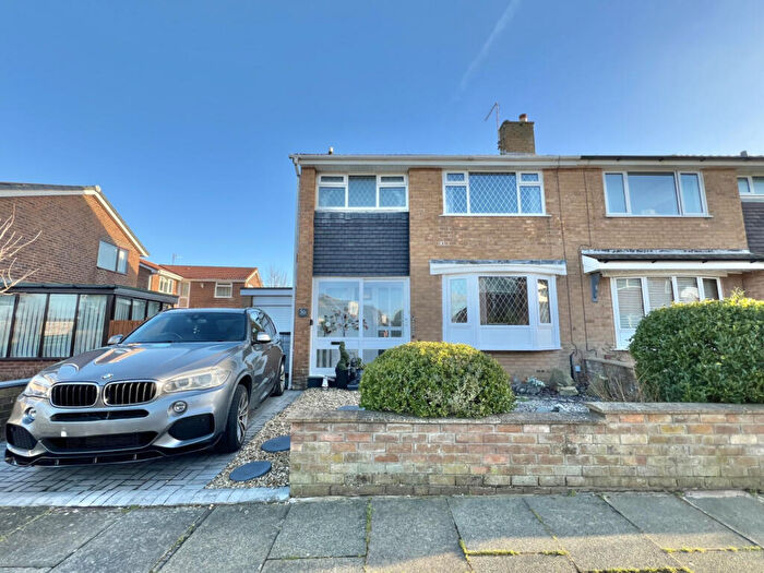 3 Bedroom Semi Detached House For Sale In Winchcombe Road, Cleveleys, FY5