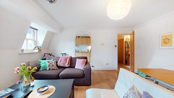 1 Bedroom Flat To Rent In Sarum Terrace, Bow Common Lane, London, E3