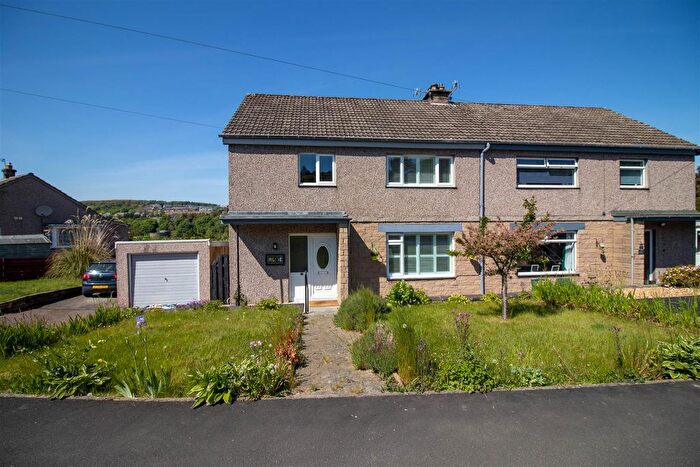 3 Bedroom Semi-Detached House For Sale In Leyden Bank, Hawick, TD9
