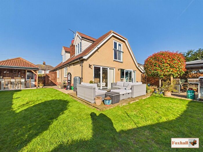 5 Bedroom Chalet For Sale In Chilton Road, Ipswich, IP3