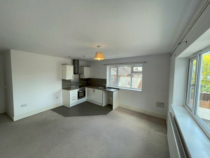 1 Bedroom Apartment To Rent In Garrick House, Fletton, PE2