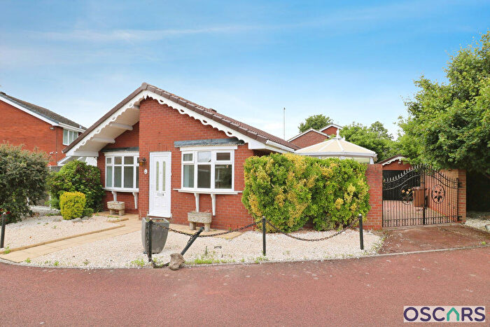 3 Bedroom Detached Bungalow For Sale In Sorbus View, Maplewood Avenue, HU5