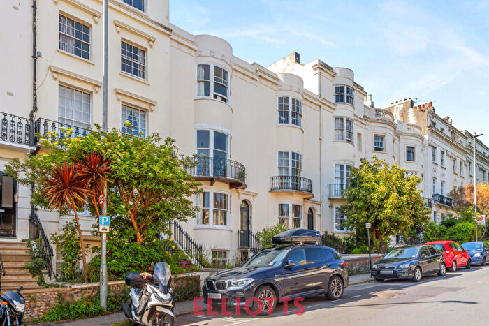 2 Bedroom Apartment For Sale In Montpelier Road, Brighton, BN1