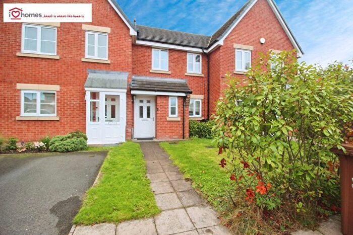 2 Bedroom Terraced House For Sale In Arbury Grove, Walsall, WS3
