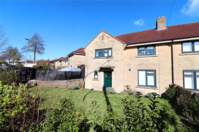 3 Bedroom Semi Detached House For Sale In Haycombe Drive, Bath, BA2