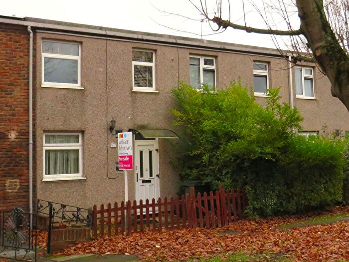 2 Bedroom Terraced House For Sale In Henbane Path, Romford, RM3