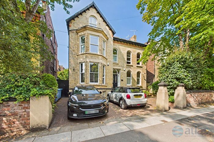 2 Bedroom Flat To Rent In Ivanhoe Road, Aigburth, L17