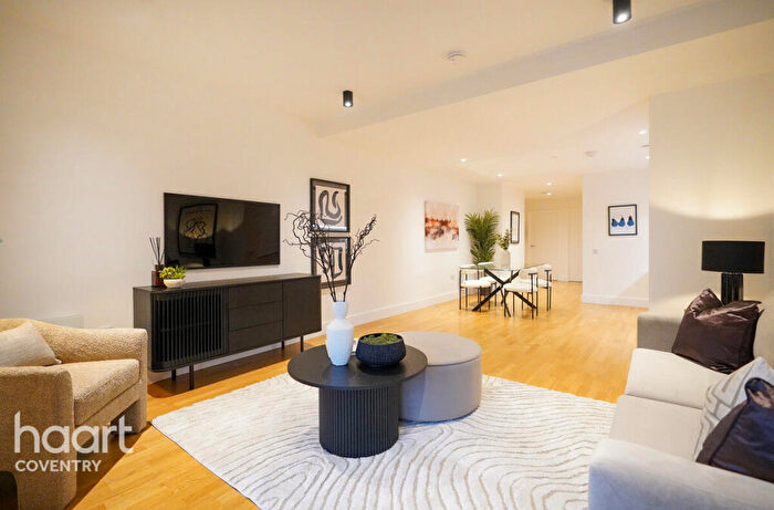 2 Bedroom Apartment For Sale In South Loop Green, Birmingham, B16