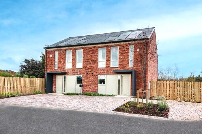 3 Bedroom Semi-Detached House For Sale In Mill View Meadows, Wirksworth, DE4