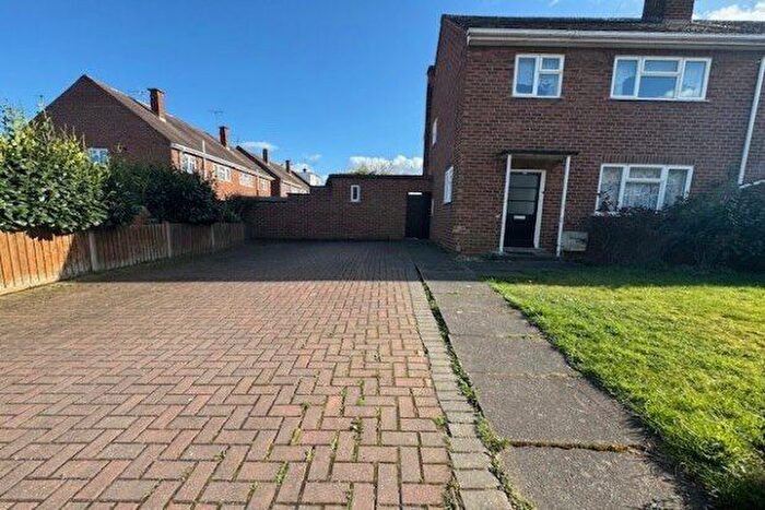 3 Bedroom Property To Rent In Bradestone Road, Nuneaton, CV11