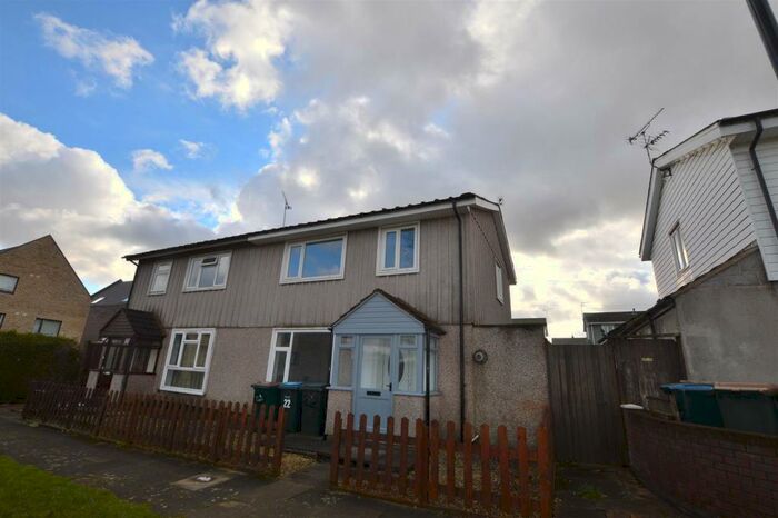 3 Bedroom Semi-Detached House To Rent In Hayton Green, Canley, Coventry, CV4