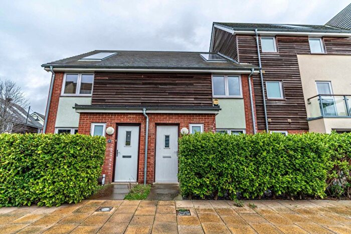 2 Bedroom Terraced House To Rent In Henrietta Chase, St Marys Island, Chatham, Kent, ME4