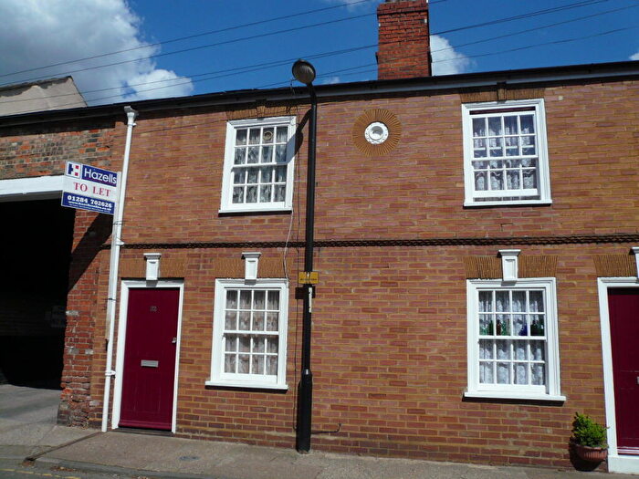 2 Bedroom Semi-Detached House To Rent In College Street, Bury St Edmunds, Suffolk, IP33