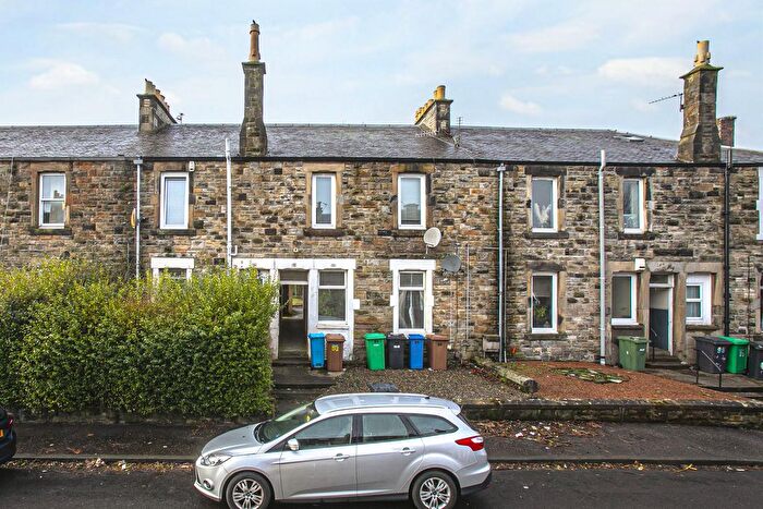 1 Bedroom Flat For Sale In Salisbury Street, Kirkcaldy, KY2