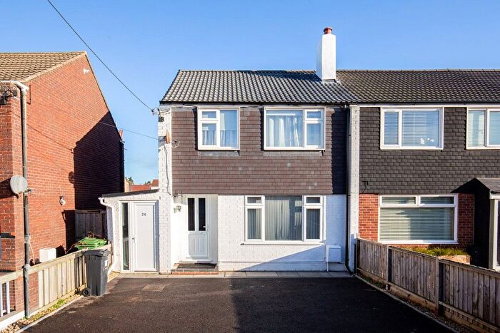 3 Bedroom Semi Detached House For Sale In Redwick Road, Pilning, Bristol, BS35