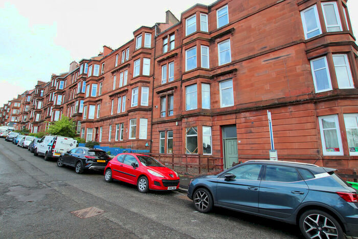 1 Bedroom Apartment To Rent In Thornwood Drive, G11