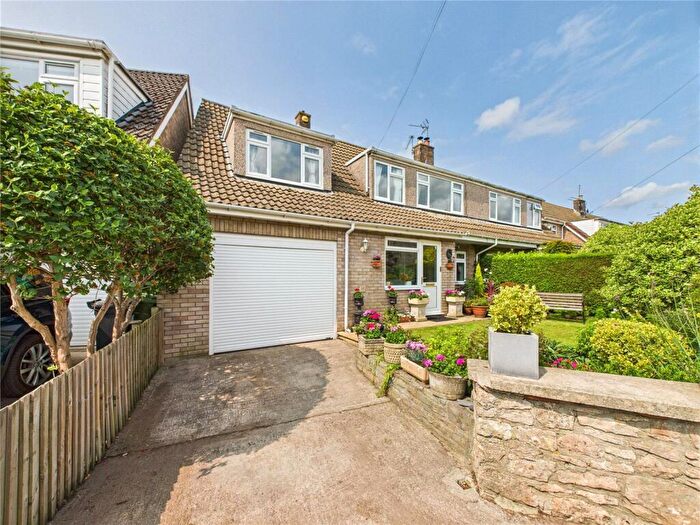 4 Bedroom Semi-Detached House For Sale In The Pound, Almondsbury, Bristol, South Gloucestershire, BS32