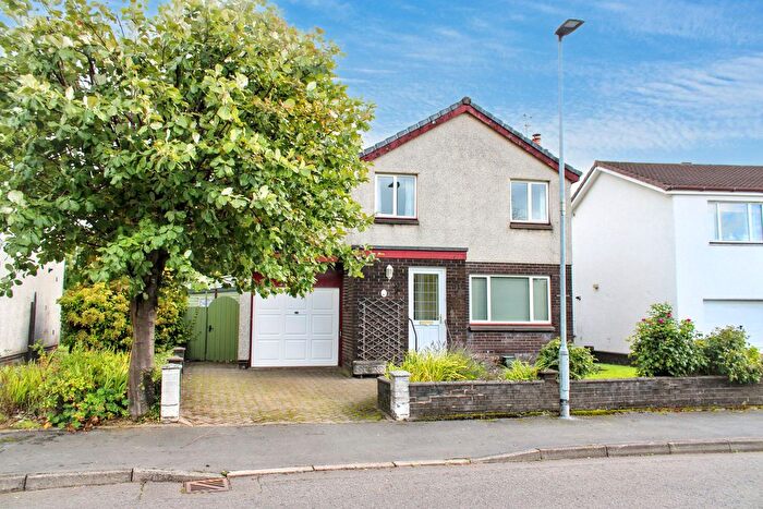 3 Bedroom Detached House For Sale In Wood Avens, Tullibody, FK10