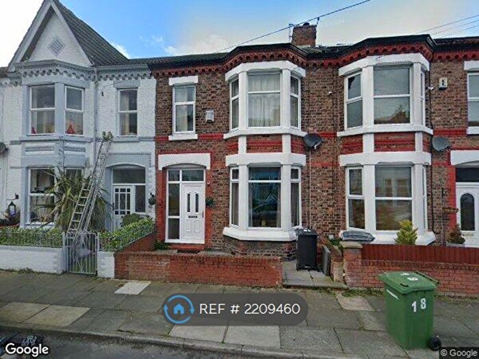 3 Bedroom Terraced House To Rent In Albemarle Road, Wallasey, CH44