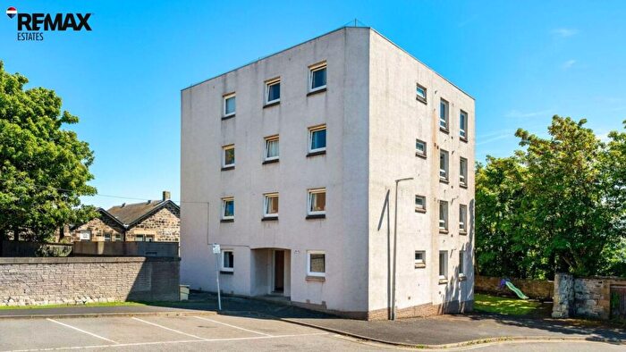 1 Bedroom Flat For Sale In West Leven Street, Burntisland, KY3