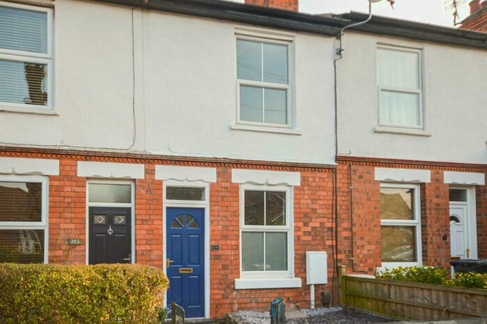 2 Bedroom Terraced House To Rent In Exchange Road, West Bridgford, Nottingham, Nottinghamshire, NG2