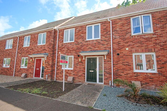 2 Bedroom Terraced House To Rent In Sandpiper Way, King's Lynn, PE30