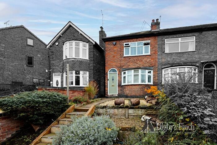 2 Bedroom End Terrace House For Sale In Ponsonby Terrace, Derby, DE1
