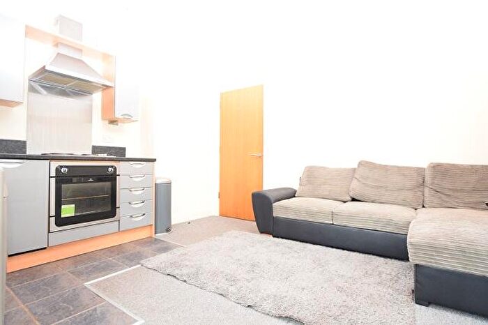 1 Bedroom Apartment To Rent In , Furnival Street, S1