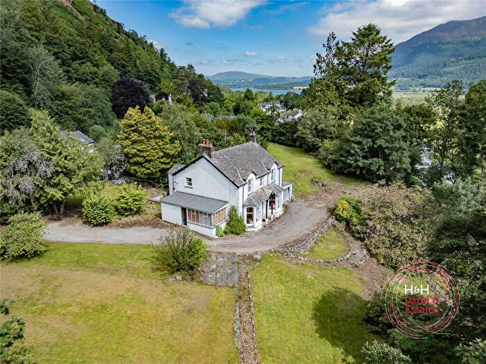 4 Bedroom Detached House For Sale In Thwaite Hill, Thornthwaite, Keswick, Cumbria, CA12