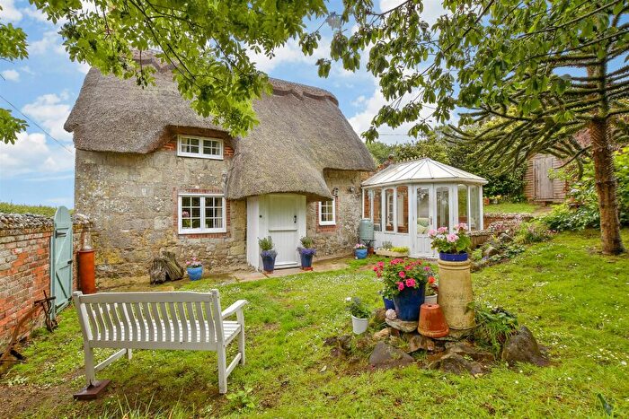 2 Bedroom Detached House For Sale In Chale Street, Chale, Ventnor, Isle Of Wight, PO38
