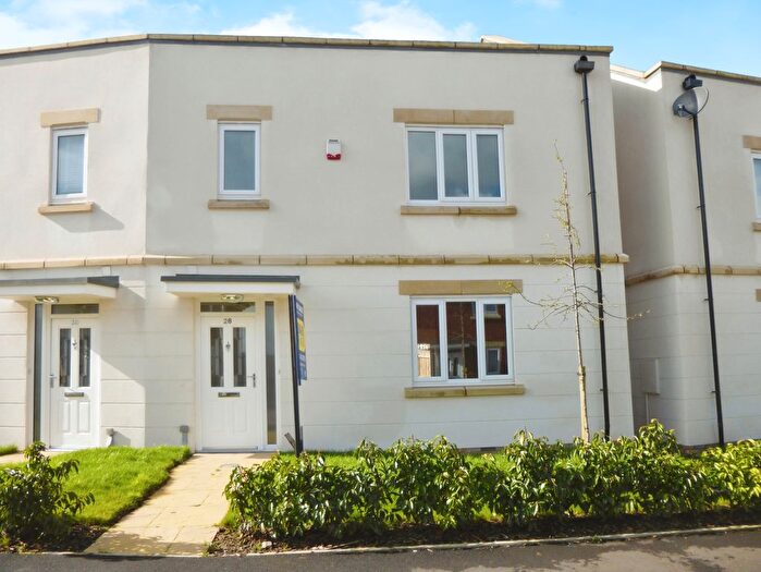 3 Bedroom Semi-Detached House To Rent In Ellington Way, Waterside, Radley Park, St Helens, WA9