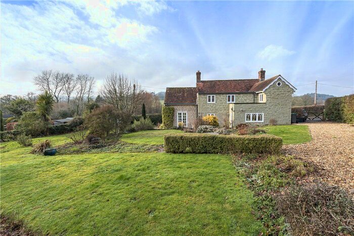 3 Bedroom Detached House For Sale In New Road, Donhead St. Andrew, Shaftesbury, Wiltshire SP7