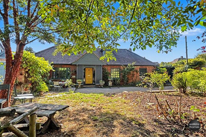 3 Bedroom Detached House For Sale In Broomy Hill, Hereford, HR4