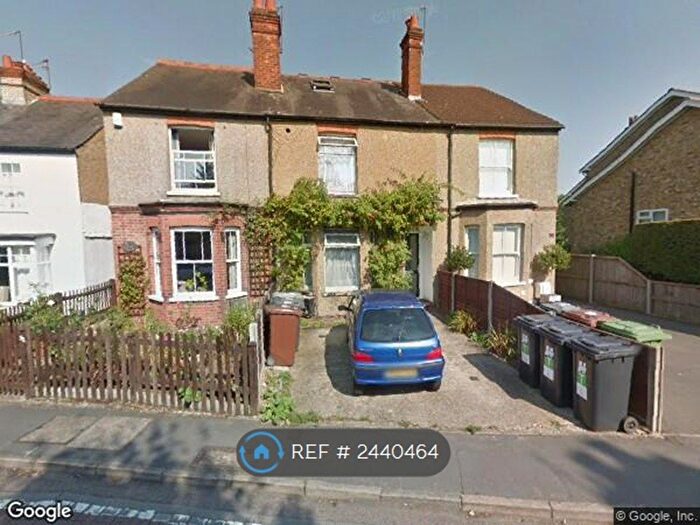 Studio To Rent In Herkomer Road, Bushey, WD23