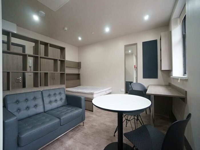 Studio To Rent In High Street, Bangor, LL57