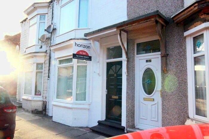3 Bedroom Terraced House To Rent In Thornton Street, North Ormesby, Middlesbrough, TS3