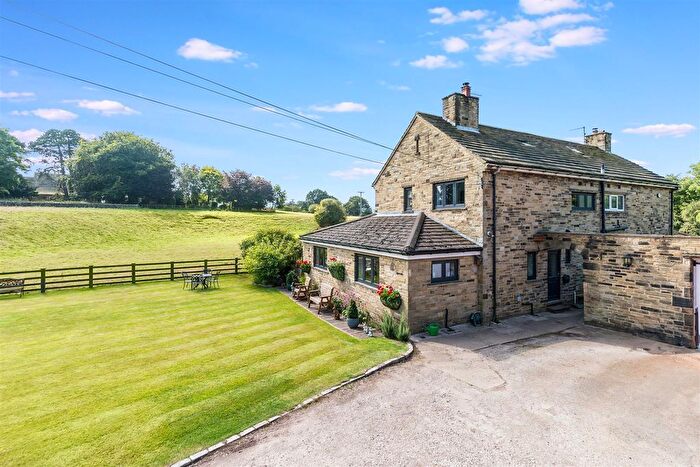 3 Bedroom Semi-Detached House For Sale In Leathley Lane, Leathley, Otley, LS21