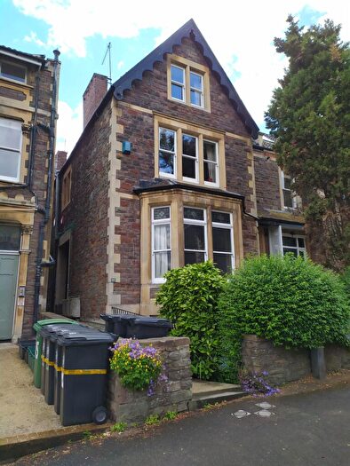 2 Bedroom Flat To Rent In Garden Flat, Clarendon Road, Bristol, BS6