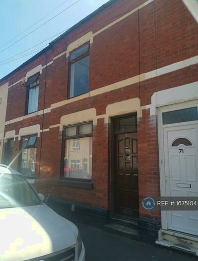 2 Bedroom Terraced House To Rent In Gadsby Street, Nuneaton, CV11