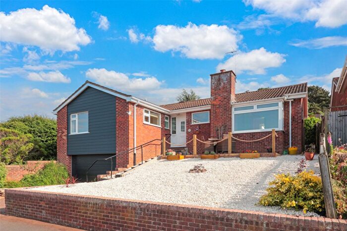 3 Bedroom Detached Bungalow For Sale In Regents Way, Minehead, Somerset, TA24