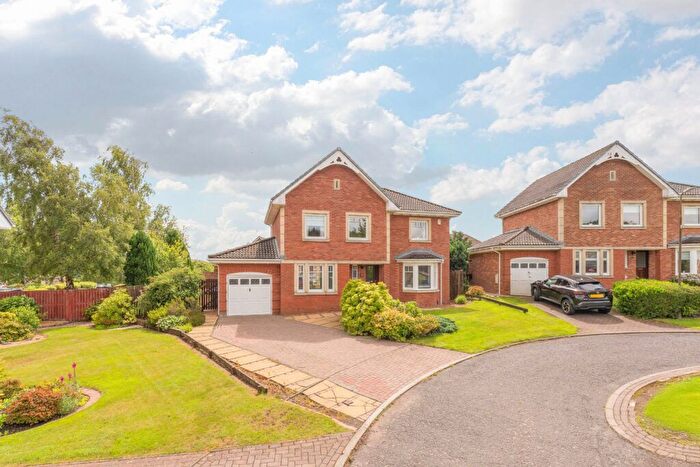 4 Bedroom Detached House For Sale In Gallacher Green, Deer Park, Livingston, West Lothian, EH54