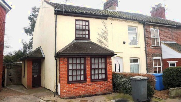 2 Bedroom Property To Rent In Waterloo Road, Norwich, Norfolk, NR3