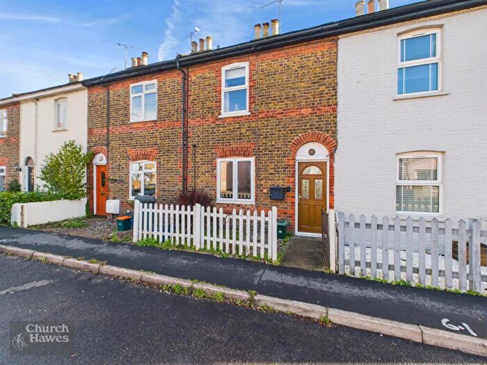 2 Bedroom House For Sale In Wantz Road, Maldon, CM9