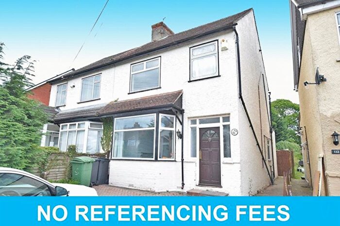 3 Bedroom Semi-Detached House To Rent In Sutton Road, Maidstone, ME15