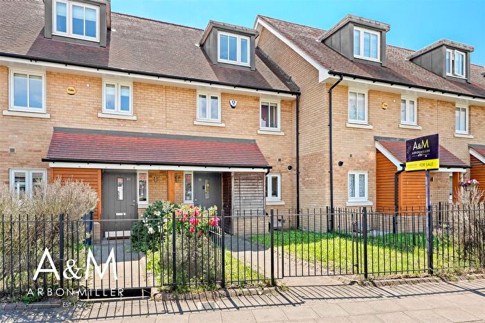3 Bedroom Terraced House For Sale In Tanners Lane, Barkingside, IG6
