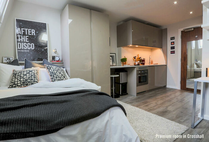 1 Bedroom House To Rent In - Crosshall Street Crosshall Street, Liverpool, Liverpool, L1