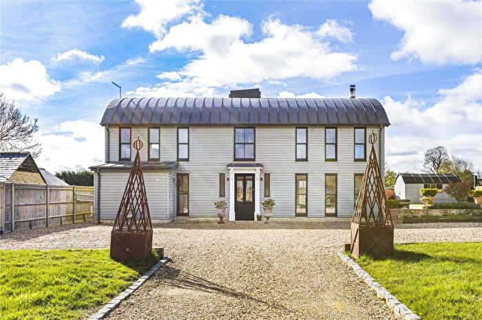 5 Bedroom Detached House For Sale In Denton, Oxford, Oxfordshire, OX44